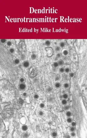 Ludwig |  Dendritic Neurotransmitter Release | eBook | Sack Fachmedien