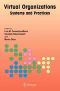 Camarinha-Matos / Afsarmanesh / Ollus |  Virtual Organizations | eBook | Sack Fachmedien