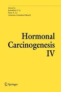 Li / Llombart-Bosch |  Hormonal Carcinogenesis IV | Buch |  Sack Fachmedien