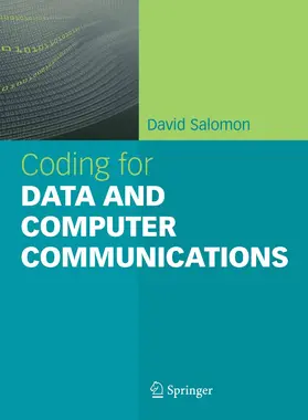 Salomon |  Coding for Data and Computer Communications | eBook | Sack Fachmedien