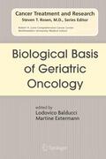 Balducci / Extermann |  Biological Basis of Geriatric Oncology | eBook | Sack Fachmedien