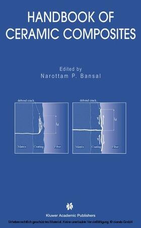 Bansal | Handbook of Ceramic Composites | E-Book | sack.de