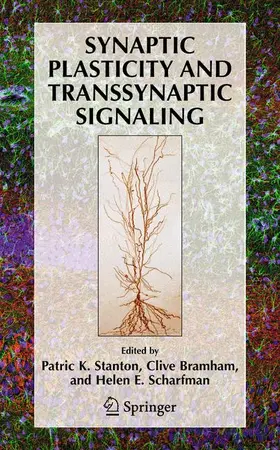 Stanton / Scharfman / Bramham |  Synaptic Plasticity and Transsynaptic Signaling | Buch |  Sack Fachmedien