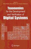Bailey / Martin / Anderson |  Taxonomies for the Development and Verification of Digital Systems | eBook | Sack Fachmedien