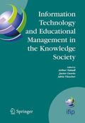 Tatnall / Visscher / Osorio |  Information Technology and Educational Management in the Knowledge Society | Buch |  Sack Fachmedien