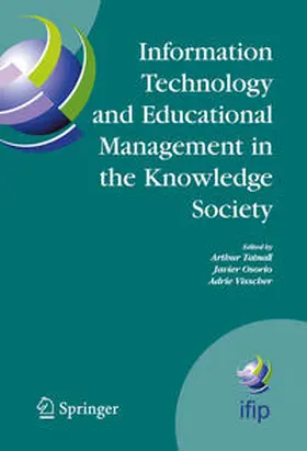 Tatnall / Osorio / Visscher | Information Technology and Educational Management in the Knowledge Society | E-Book | sack.de