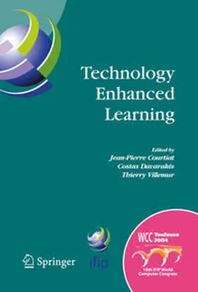 Courtiat / Davarakis / Villemur | Technology Enhanced Learning | E-Book | www.sack.de
