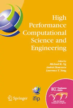 Ng / Doncescu / Yang |  High Performance Computational Science and Engineering | Buch |  Sack Fachmedien