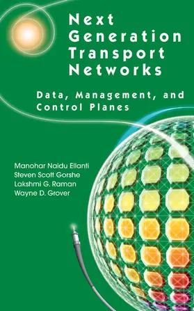 Ellanti / Gorshe / Raman |  Next Generation Transport Networks | eBook | Sack Fachmedien