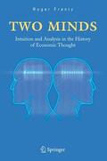 Frantz |  Two Minds | Buch |  Sack Fachmedien