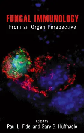Fidel / Huffnagle |  Fungal Immunology: | Buch |  Sack Fachmedien
