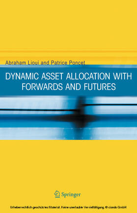 Lioui / Poncet | Dynamic Asset Allocation with Forwards and Futures | E-Book | sack.de