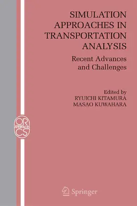Kitamura / Kuwahara |  Simulation Approaches in Transportation Analysis | eBook | Sack Fachmedien