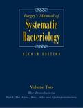 Brenner / Staley / Krieg |  Bergey's Manual® of Systematic Bacteriology | Buch |  Sack Fachmedien