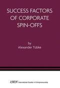 Tübke |  Success Factors of Corporate Spin-Offs | Buch |  Sack Fachmedien