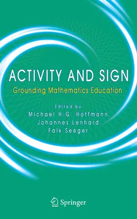 Lenhard / Seeger |  Activity and Sign | eBook | Sack Fachmedien