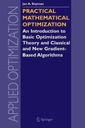 Snyman |  Practical Mathematical Optimization | eBook | Sack Fachmedien