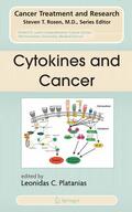 Platanias |  Cytokines and Cancer | eBook | Sack Fachmedien