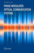 Ho |  Phase-Modulated Optical Communication Systems | Buch |  Sack Fachmedien