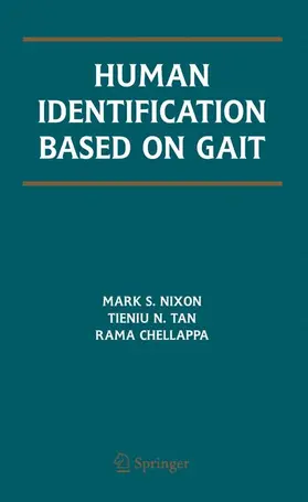 Nixon / Tan / Chellappa |  Human Identification Based on Gait | Buch |  Sack Fachmedien