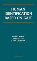 Nixon / Tan / Chellappa |  Human Identification Based on Gait | Buch |  Sack Fachmedien