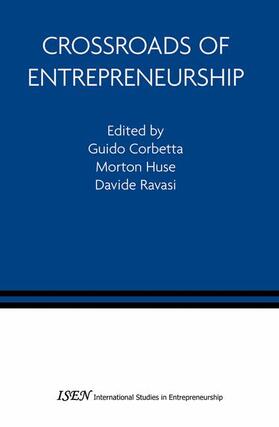 Corbetta / Huse / Ravasi | Crossroads of Entrepreneurship | Buch | 978-0-387-24501-0 | sack.de