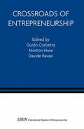 Corbetta / Huse / Ravasi |  Crossroads of Entrepreneurship | Buch |  Sack Fachmedien