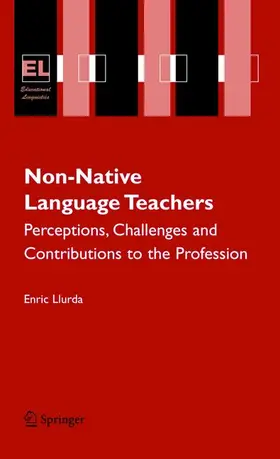 Llurda | Non-Native Language Teachers | Buch | 978-0-387-24566-9 | sack.de