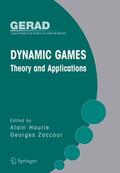 Haurie / Zaccour |  Dynamic Games: Theory and Applications | eBook | Sack Fachmedien
