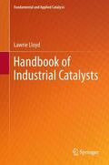 Lloyd |  Handbook of Industrial Catalysts | Buch |  Sack Fachmedien