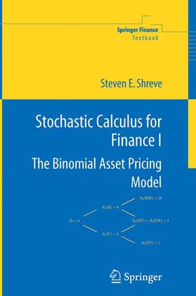 Shreve | Stochastic Calculus for Finance I | Buch | 978-0-387-24968-1 | sack.de