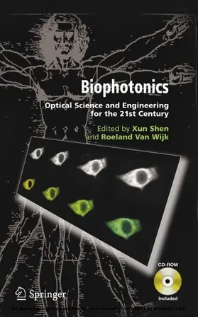 Shen / van Wijk |  Biophotonics | eBook | Sack Fachmedien