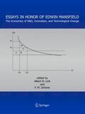 Scherer / Link |  Essays in Honor of Edwin Mansfield | Buch |  Sack Fachmedien