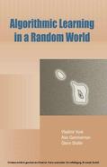 Vovk / Gammerman / Shafer |  Algorithmic Learning in a Random World | eBook | Sack Fachmedien