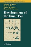 Kelley / Fay / Wu |  Development of the Inner Ear | Buch |  Sack Fachmedien