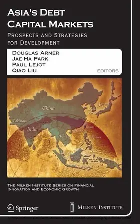 Arner / Park / Lejot | Asia's Debt Capital Markets | E-Book | sack.de