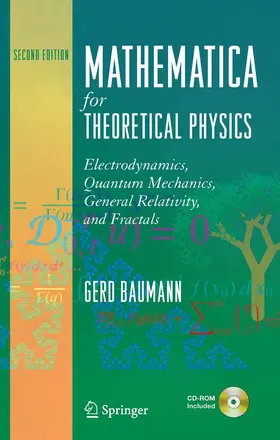 Baumann |  Mathematica for Theoretical Physics | eBook | Sack Fachmedien