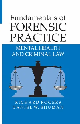 Rogers / Shuman | Fundamentals of Forensic Practice | E-Book | www.sack.de