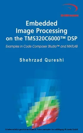 Qureshi | Embedded Image Processing on the TMS320C6000™ DSP | E-Book | sack.de