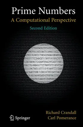 Pomerance / Crandall |  Prime Numbers | Buch |  Sack Fachmedien