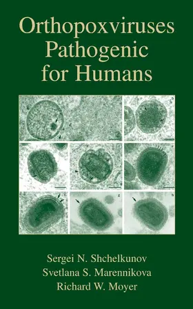 Orthopoxviruses Pathogenic for Humans | E-Book | www.sack.de