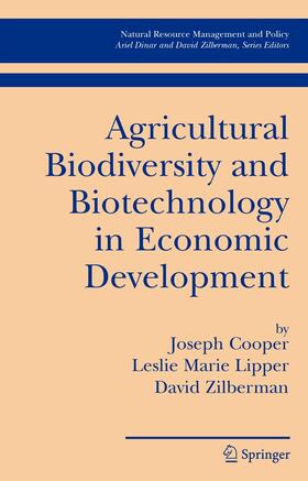 Cooper / Lipper / Zilberman | Agricultural Biodiversity and Biotechnology in Economic Development | E-Book | sack.de