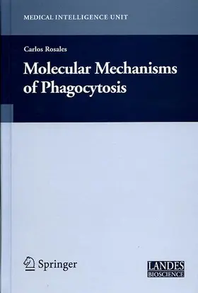 Rosales | Molecular Mechanisms of Phagocytosis | Buch | 978-0-387-25419-7 | sack.de