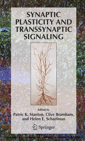 Stanton / Bramham / Scharfman |  Synaptic Plasticity and Transsynaptic Signaling | eBook | Sack Fachmedien
