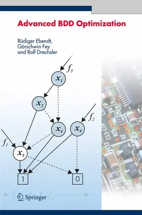 Ebendt / Fey / Drechsler |  Advanced BDD Optimization | Buch |  Sack Fachmedien