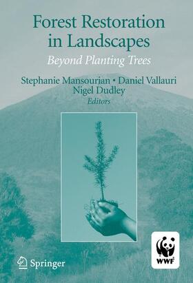 Mansourian / Vallauri |  Forest Restoration in Landscapes | Buch |  Sack Fachmedien
