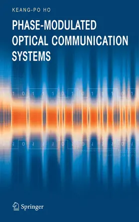 Ho | Phase-Modulated Optical Communication Systems | E-Book | www.sack.de