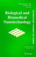 Lee |  BioMEMS and Biomedical Nanotechnology | Buch |  Sack Fachmedien
