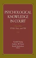 Young / Nicholson / Kane |  Psychological Knowledge in Court | Buch |  Sack Fachmedien