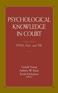 Young / Kane / Nicholson |  Psychological Knowledge in Court | eBook | Sack Fachmedien
